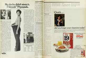 Better Homes & Gardens July 1976 Magazine Article: Page 28