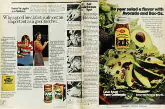 Better Homes & Gardens July 1976 Magazine Article: Page 42