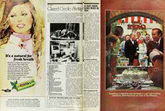 Better Homes & Gardens July 1976 Magazine Article: Page 46