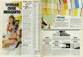 Better Homes & Gardens July 1976 Magazine Article: Page 48