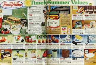 Better Homes & Gardens July 1976 Magazine Article: Page 50