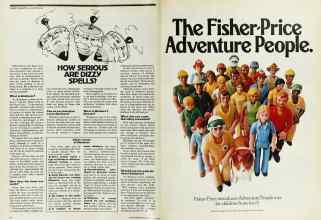 Better Homes & Gardens July 1976 Magazine Article: Page 52