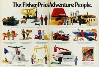 Better Homes & Gardens July 1976 Magazine Article: Page 54