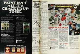 Better Homes & Gardens July 1976 Magazine Article: Page 56