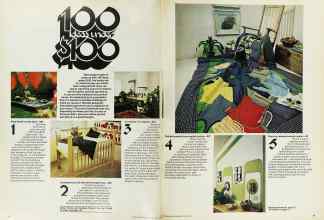 Better Homes & Gardens July 1976 Magazine Article: Page 58
