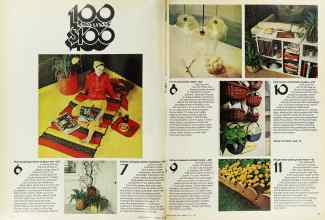 Better Homes & Gardens July 1976 Magazine Article: Page 60