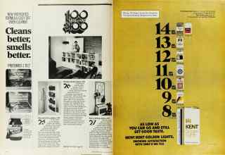 Better Homes & Gardens July 1976 Magazine Article: Page 66