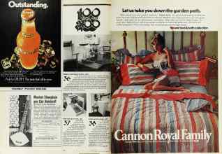 Better Homes & Gardens July 1976 Magazine Article: Page 72