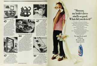 Better Homes & Gardens July 1976 Magazine Article: Page 76