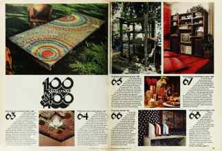 Better Homes & Gardens July 1976 Magazine Article: Page 84