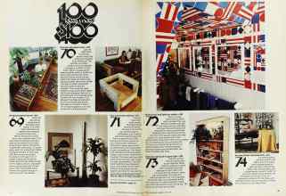 Better Homes & Gardens July 1976 Magazine Article: Page 86