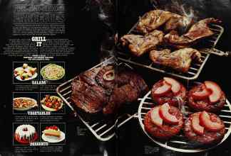 Better Homes & Gardens July 1976 Magazine Article: Page 96