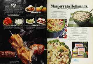 Better Homes & Gardens July 1976 Magazine Article: Page 100