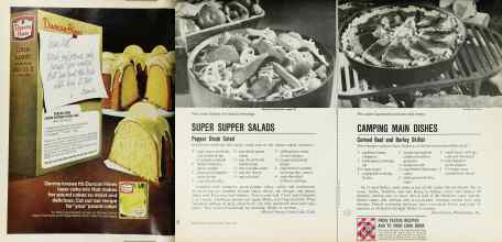 Better Homes & Gardens July 1976 Magazine Article: Page 102