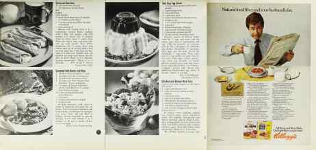 Better Homes & Gardens July 1976 Magazine Article: Page 104