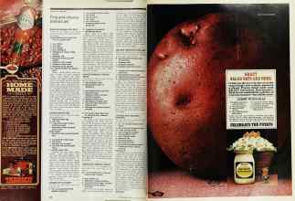 Better Homes & Gardens July 1976 Magazine Article: Page 108