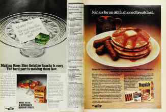 Better Homes & Gardens July 1976 Magazine Article: Page 110