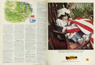 Better Homes & Gardens July 1976 Magazine Article: Page 118