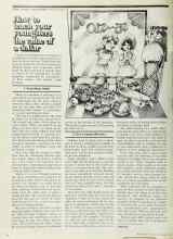 Better Homes & Gardens August 1976 Magazine Article: How to teach your youngsters the value of a dollar