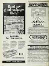 Better Homes & Gardens August 1976 Magazine Article: SMACK!!