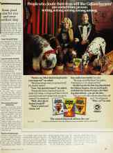 Better Homes & Gardens August 1976 Magazine Article: Basic yard rules for you and your outdoor dog