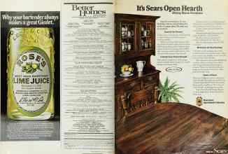Better Homes & Gardens August 1976 Magazine Article: Page 4