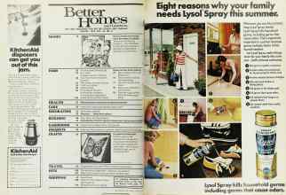 Better Homes & Gardens August 1976 Magazine Article: Page 6