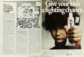 Better Homes & Gardens August 1976 Magazine Article: Page 10