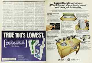 Better Homes & Gardens August 1976 Magazine Article: Page 12