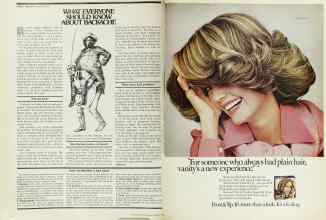 Better Homes & Gardens August 1976 Magazine Article: Page 22