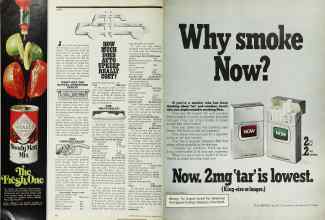 Better Homes & Gardens August 1976 Magazine Article: Page 28