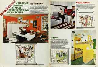 Better Homes & Gardens August 1976 Magazine Article: Page 36