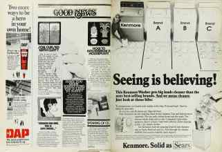 Better Homes & Gardens August 1976 Magazine Article: Page 42
