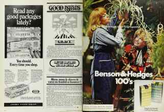 Better Homes & Gardens August 1976 Magazine Article: Page 44