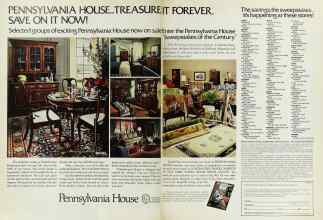 Better Homes & Gardens August 1976 Magazine Article: Page 46