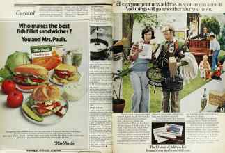 Better Homes & Gardens August 1976 Magazine Article: Page 48