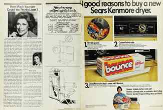 Better Homes & Gardens August 1976 Magazine Article: Page 50