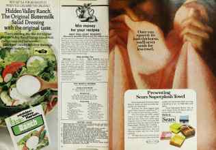 Better Homes & Gardens August 1976 Magazine Article: Page 52