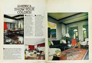 Better Homes & Gardens August 1976 Magazine Article: Page 60