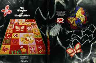 Better Homes & Gardens August 1976 Magazine Article: Page 68