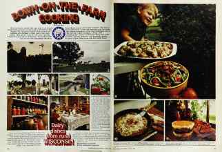 Better Homes & Gardens August 1976 Magazine Article: Page 70