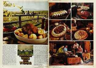 Better Homes & Gardens August 1976 Magazine Article: Page 72