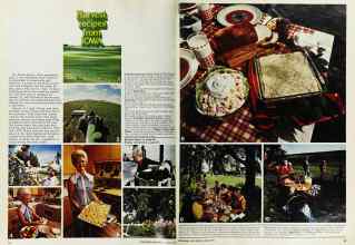 Better Homes & Gardens August 1976 Magazine Article: Page 74