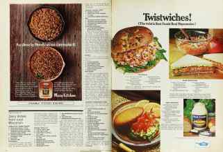 Better Homes & Gardens August 1976 Magazine Article: Page 86