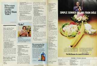 Better Homes & Gardens August 1976 Magazine Article: Page 88