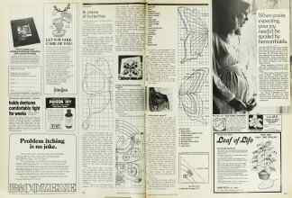 Better Homes & Gardens August 1976 Magazine Article: Page 112