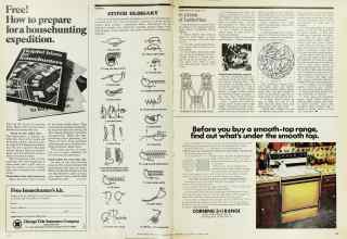 Better Homes & Gardens August 1976 Magazine Article: Page 114