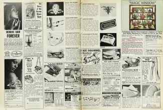 Better Homes & Gardens August 1976 Magazine Article: Page 122