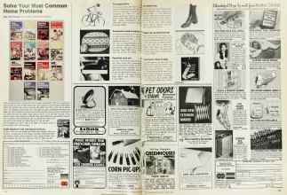 Better Homes & Gardens August 1976 Magazine Article: Page 124