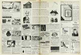 Better Homes & Gardens August 1976 Magazine Article: Page 126